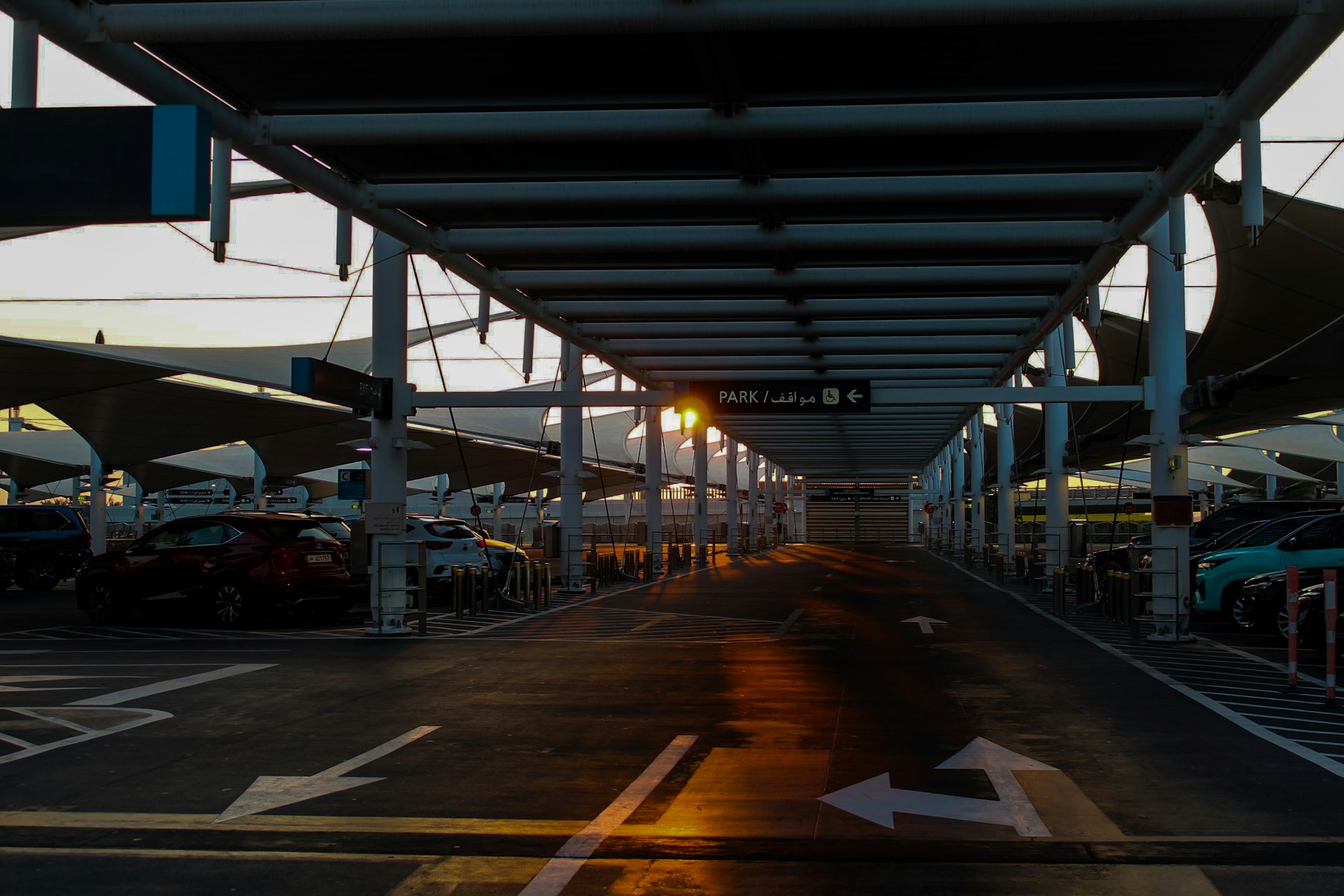 Is Leaving Your Car at the Airport a Good Idea?