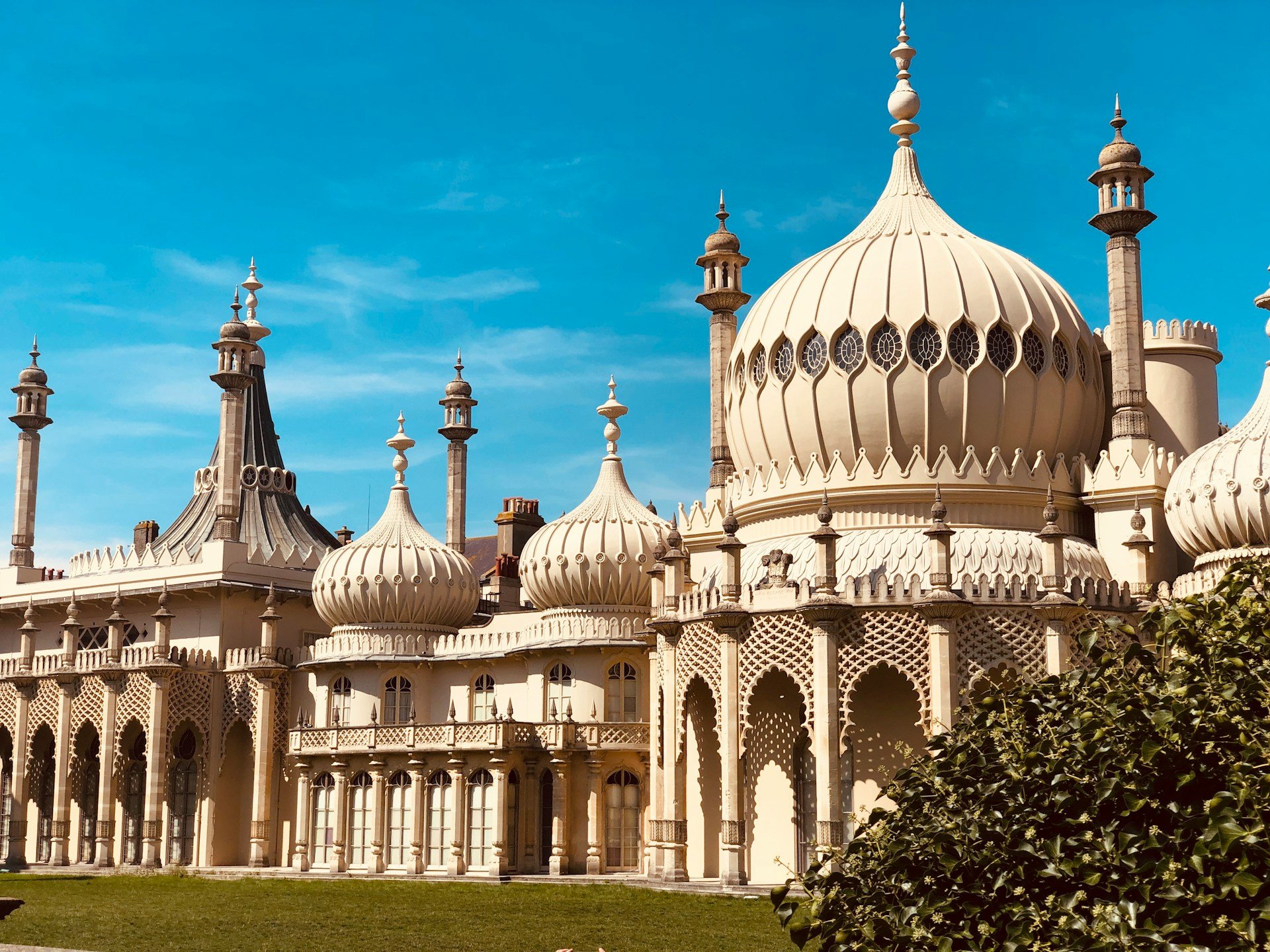 Royal Pavilion & Garden
