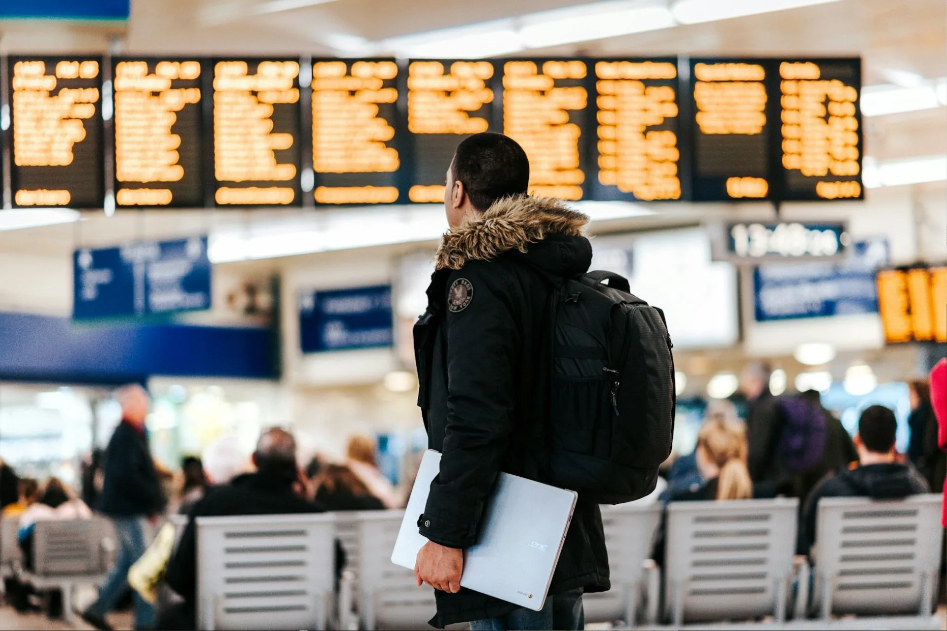 How Can I Tell If My Flight Will Be Delayed Before It’s Announced?