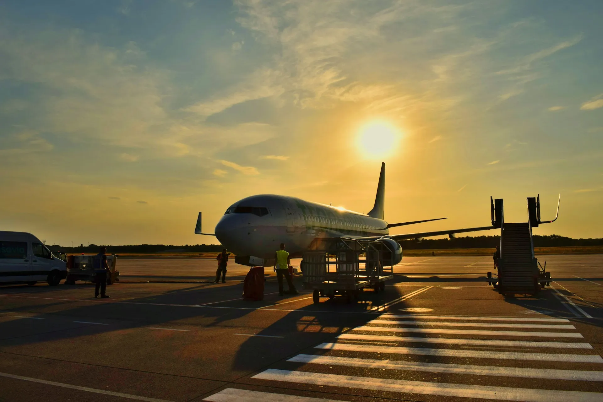 Manchester Airport £1bn Transformation