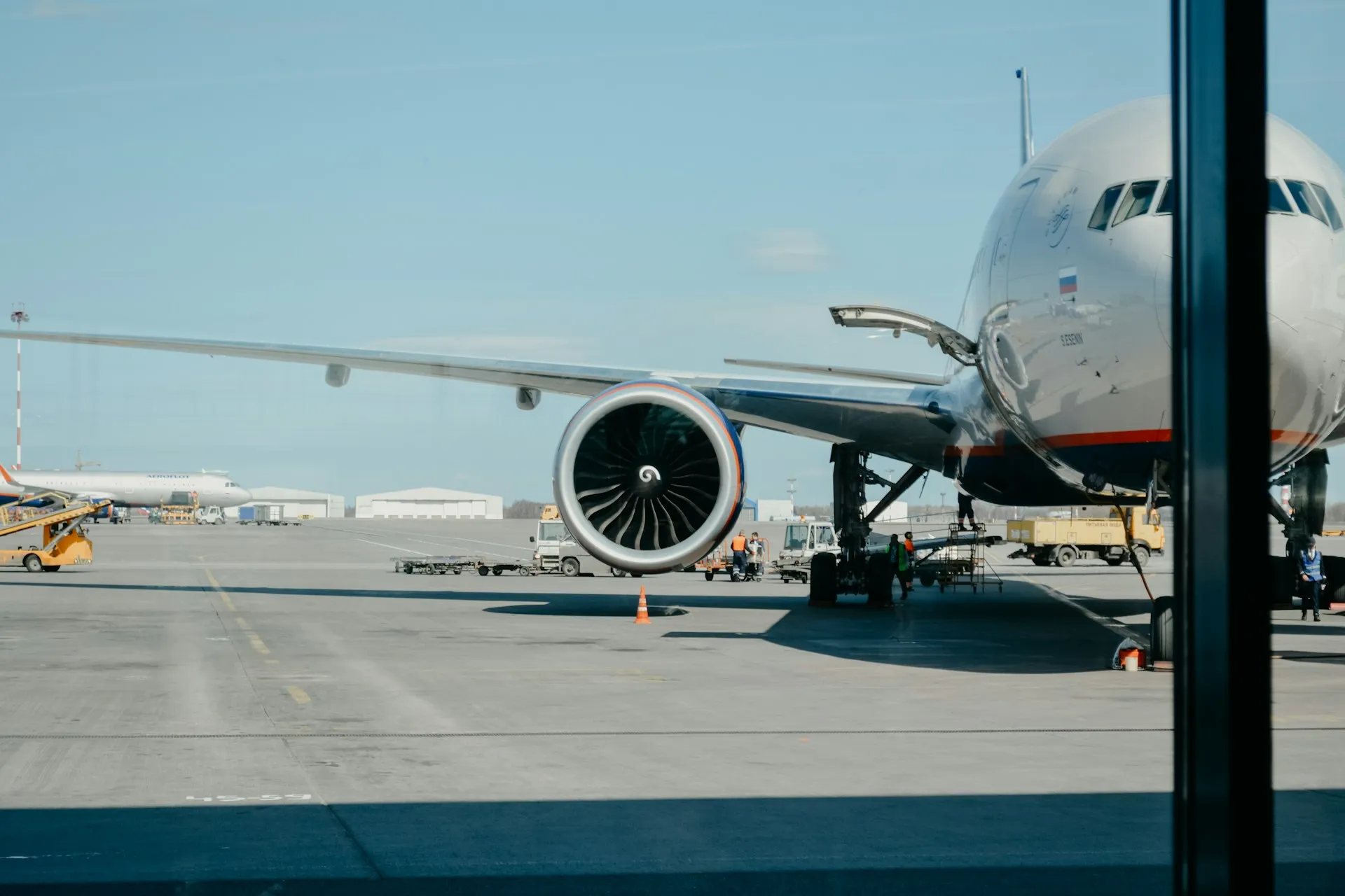 Which UK Airport is 8th Best in the World?