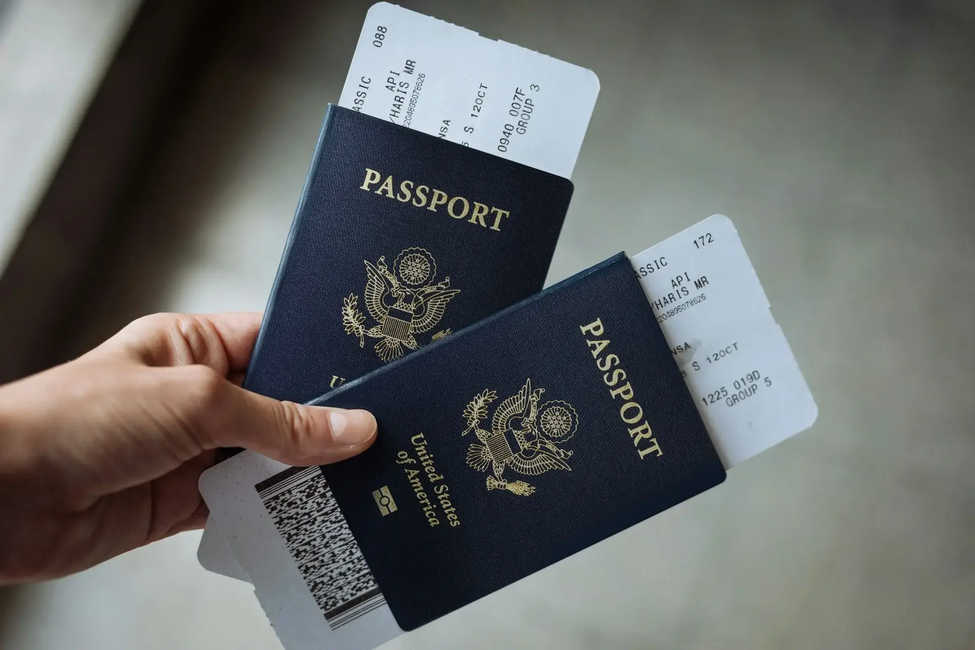 Boarding Passes – Do Airport Shops Need to See Them?